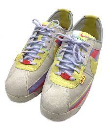 NIKE（ナイキ）の古着「UNION CORTEZ SP LEMON FROST」｜"UNION"WHITE/LEMON F