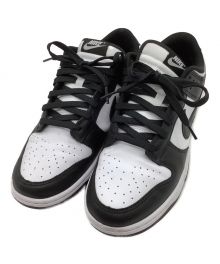 NIKE（ナイキ）の古着「Dunk Low Retro "White/Black"」｜ホワイト×ブラック