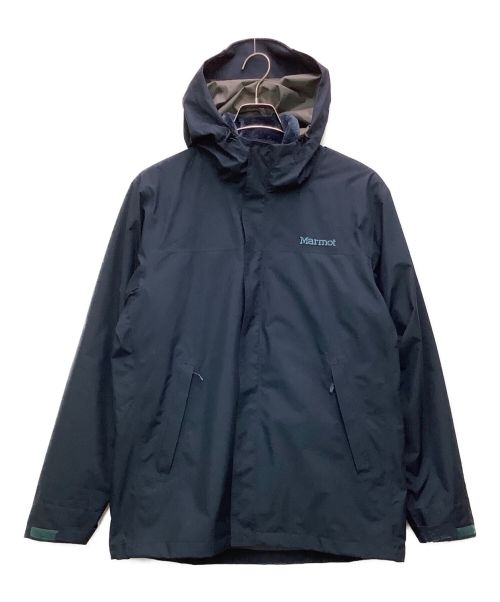 MARMOT（マーモット）MARMOT (マーモット) GORE-TEX Component Jacket ネイビー サイズ:Lの古着・服飾アイテム