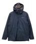 MARMOT（マーモット）の古着「GORE-TEX Component Jacket」｜ネイビー