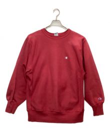 Champion REVERSE WEAVE（チャンピオン リバース ウィーブ）の古着「スウェット」｜ボルドー