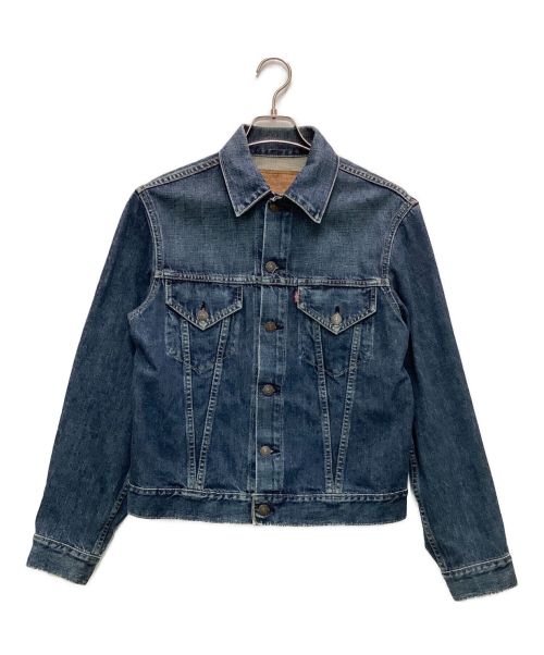 LEVI'S（リーバイス）LEVI'S (リーバイス) デニムジャケット インディゴ サイズ:38の古着・服飾アイテム