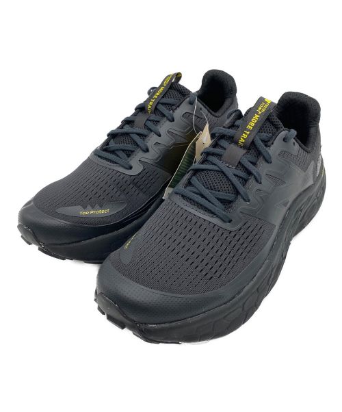 NEW BALANCE（ニューバランス）NEW BALANCE (ニューバランス) FRESH FOAM MORE TRAIL V3 ブラック サイズ:28の古着・服飾アイテム