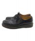 Dr.Martens (ドクターマーチン) 3ホールシューズ ブラック サイズ:26.5cm：12800円