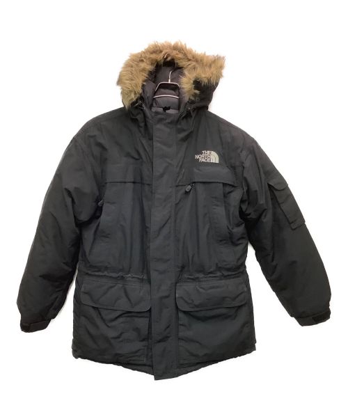 THE NORTH FACE（ザ ノース フェイス）THE NORTH FACE (ザ ノース フェイス) マクマードパーカー ブラック サイズ:Ｍの古着・服飾アイテム