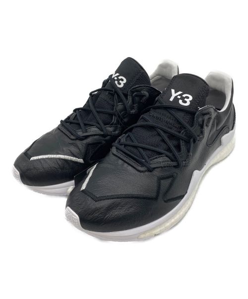 Y-3（ワイスリー）Y-3 (ワイスリー) スニーカー ブラック サイズ:26.5の古着・服飾アイテム