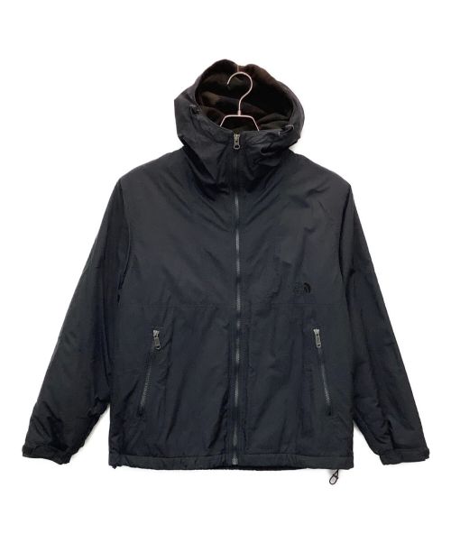 THE NORTH FACE（ザ ノース フェイス）THE NORTH FACE (ザ ノース フェイス) COMPACT NOMAD JACKET ブラック サイズ:Ｍの古着・服飾アイテム