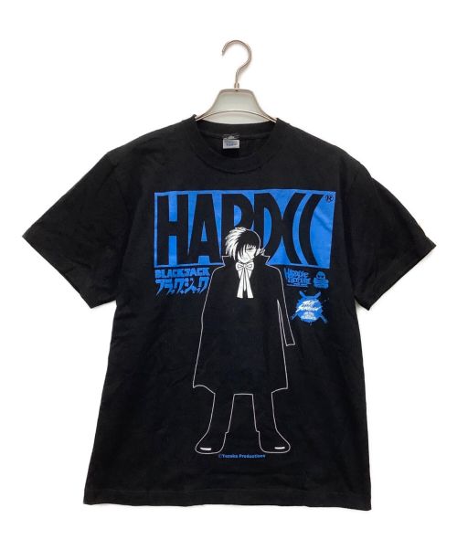 HARDCORE CHOCOLATE（ハードコア チョコレート）HARDCORE CHOCOLATE (ハードコア チョコレート) Tシャツ ブラック サイズ:Lの古着・服飾アイテム