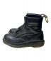 Dr.Martens (ドクターマーチン) 8ホールブーツ ブラック サイズ:27.5cm：14000円