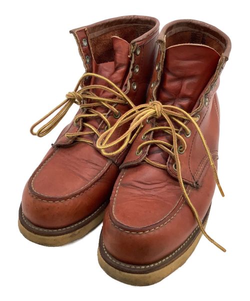 RED WING（レッドウィング）RED WING (レッドウィング) アイリッシュセッター ブラウン サイズ:不明の古着・服飾アイテム