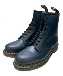 Dr.Martens（ドクターマーチン）の古着「8ホールブーツ」｜ネイビー