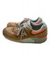 NEW BALANCE (ニューバランス) PACKER SHOES (パッカーシューズ) スニーカー ブラウン×グレー サイズ:UK10.5：15000円