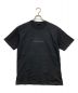 stussy（ステューシー）の古着「プリントTシャツ」｜ブラック