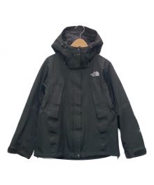 THE NORTH FACE（ザ ノース フェイス）の古着「マウンテンパーカー」｜ブラック