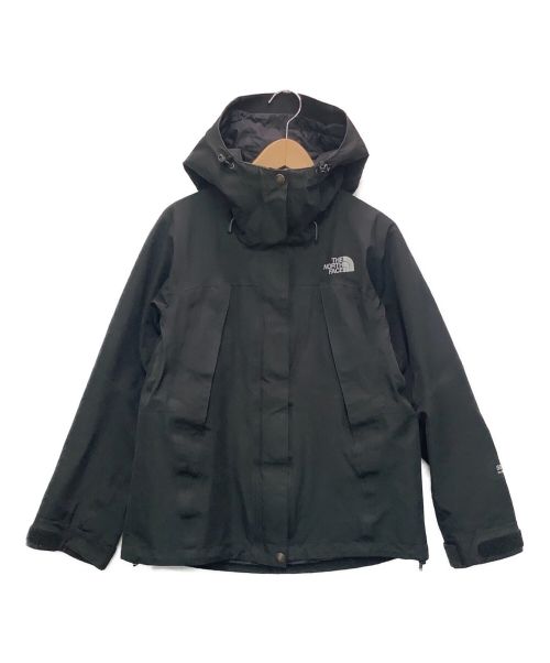 THE NORTH FACE（ザ ノース フェイス）THE NORTH FACE (ザ ノース フェイス) マウンテンパーカー ブラック サイズ:Ｓの古着・服飾アイテム