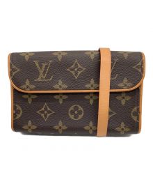 LOUIS VUITTON（ルイ ヴィトン）の古着「ウエストポーチ」