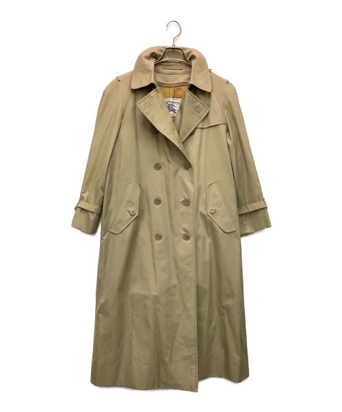 Burberry's（バーバリーズ）Burberry's (バーバリーズ) ライナー付トレンチコート ベージュ サイズ:9AB2の古着・服飾アイテム