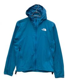 THE NORTH FACE（ザ ノース フェイス）の古着「ナイロンジャケット」｜ブルー