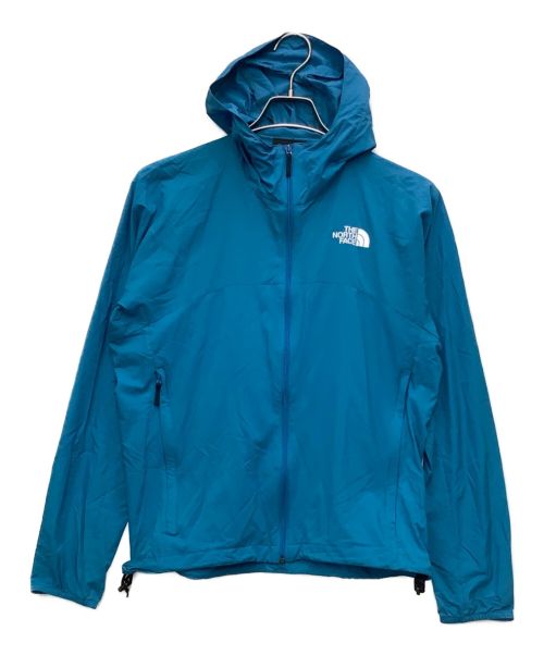 THE NORTH FACE（ザ ノース フェイス）THE NORTH FACE (ザ ノース フェイス) ナイロンジャケット ブルー サイズ:Ｓの古着・服飾アイテム