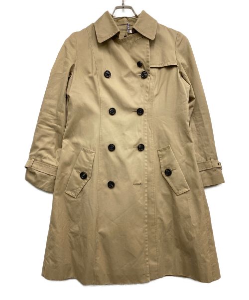 BURBERRY（バーバリー）BURBERRY (バーバリー) ライナー付トレンチコート ベージュ サイズ:40の古着・服飾アイテム