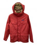 Patagoniaパタゴニア）の古着「Isthmus Parka」｜レッド