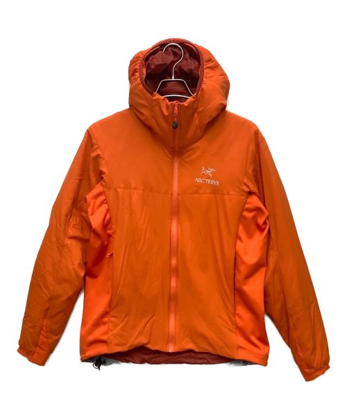 ARC'TERYX（アークテリクス）ARC'TERYX (アークテリクス) ATOM LT HOODY オレンジ サイズ:Ｓの古着・服飾アイテム