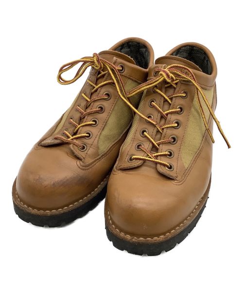 Danner（ダナー）Danner (ダナー) ローカットブーツ ブラウン サイズ:26㎝の古着・服飾アイテム