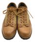 中古・古着 Danner (ダナー) ローカットブーツ ブラウン サイズ:26㎝：12000円