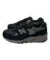 NEW BALANCE (ニューバランス) スニーカー ブラック サイズ:28 未使用品：21000円