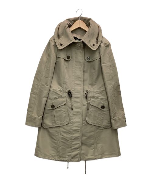 BURBERRY（バーバリー）BURBERRY (バーバリー) ライナー付コート ベージュ サイズ:38の古着・服飾アイテム