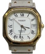 TISSOTティソ）の古着「SEASTAR QUARTZ（シースタークォーツ）」