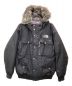 THE NORTH FACE（ザ ノース フェイス）の古着「ゴッサムジャケット」｜ブラック