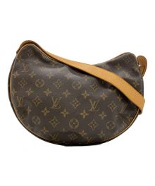 LOUIS VUITTON（ルイ ヴィトン）の古着「ポシェットクロワッサン/ショルダーバッグ」