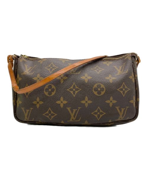 LOUIS VUITTON（ルイ ヴィトン）LOUIS VUITTON (ルイ ヴィトン) ポシェット・アクセソワールの古着・服飾アイテム