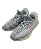 adidasアディダス）の古着「YEZZY BOOST（イージーブースト）350 V2」｜グレー