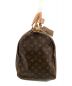 LOUIS VUITTON (ルイ ヴィトン) トラベルバッグ：110000円