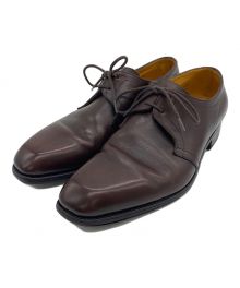 JOHN LOBB（ジョンロブ）の古着「ビジネスシューズ」｜ブラウン