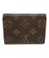 LOUIS VUITTON (ルイ ヴィトン) 小銭入れ ブラウン：18000円