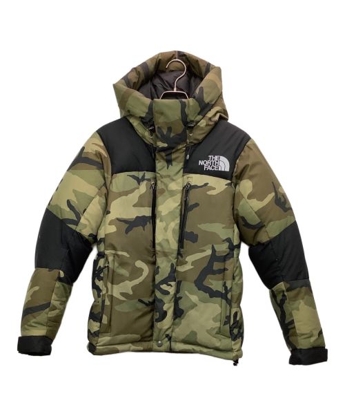 THE NORTH FACE（ザ ノース フェイス）THE NORTH FACE (ザ ノース フェイス) ノベルティーバルトロライトジャケット グリーン サイズ:XSの古着・服飾アイテム