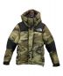 THE NORTH FACE（ザ ノース フェイス）の古着「ノベルティーバルトロライトジャケット」｜グリーン