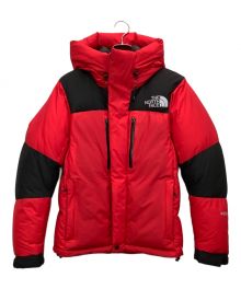 THE NORTH FACE（ザ ノース フェイス）の古着「バルトライトジャケット」｜ブラック×レッド