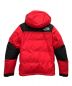 THE NORTH FACE (ザ ノース フェイス) バルトライトジャケット ブラック×レッド サイズ:Ｓ：33000円