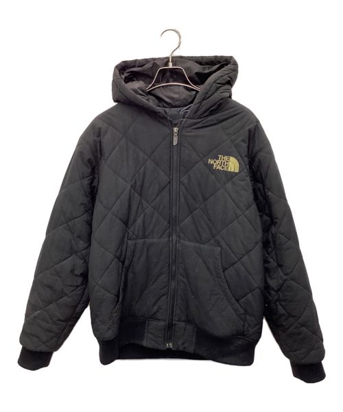 THE NORTH FACE（ザ ノース フェイス）THE NORTH FACE (ザ ノース フェイス) 金刺繍ヤッキンジャケット ブラック サイズ:Lの古着・服飾アイテム