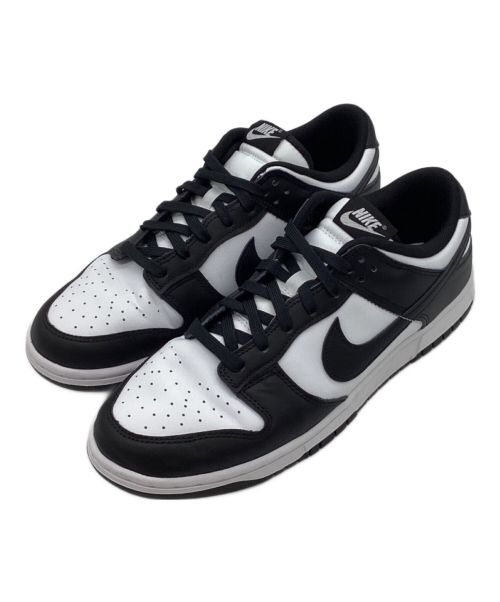 NIKE（ナイキ）NIKE (ナイキ) DUNK LOW RETRO ブラック×ホワイト サイズ:US10の古着・服飾アイテム