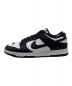 NIKE (ナイキ) DUNK LOW RETRO ブラック×ホワイト サイズ:US10：10000円