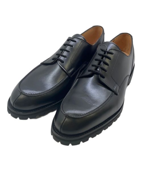 Crockett & Jones（クロケット＆ジョーンズ）Crockett & Jones (クロケット＆ジョーンズ) シューズ ブラック サイズ:9Eの古着・服飾アイテム