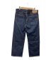 LEVI'S (リーバイス) デニムパンツ ネイビー サイズ:W36　L34：10000円