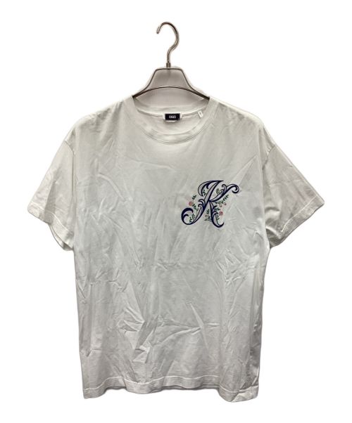 KITH（キス）KITH (キス) Tシャツ ホワイト サイズ:Mの古着・服飾アイテム