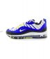 NIKE (ナイキ) AIR MAX 98（エアマックス 98） ブルー サイズ:27：14000円