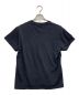JIL SANDER (ジルサンダー) オーガニックコットンパックTシャツ ブラック サイズ:Ｍ：8000円